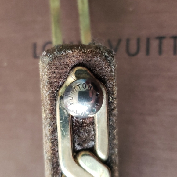 Louis Vuitton hair clip - Picture 5 of 6